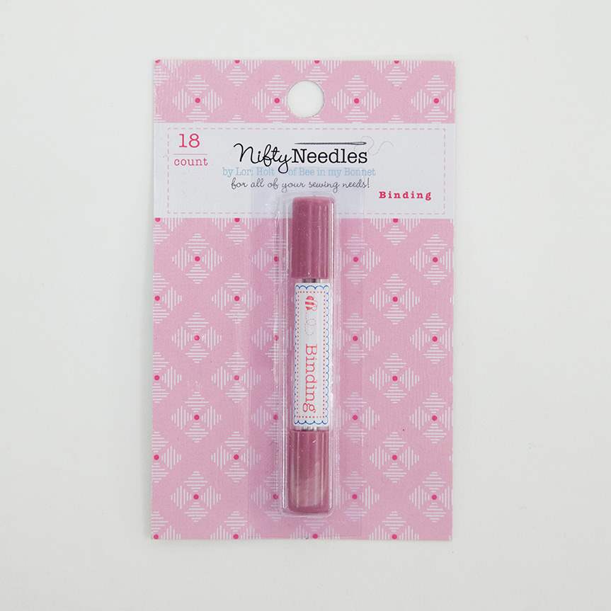 Lori Holt Binding Nifty Needles™ | Riley Blake Designs